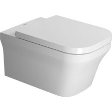 Подвесной безободковый унитаз Duravit P3 Comforts 2561090000