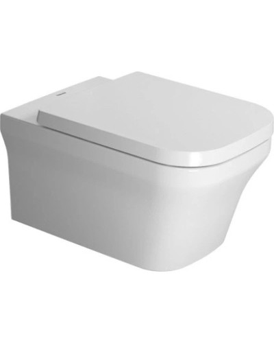 Подвесной безободковый унитаз Duravit P3 Comforts 2561090000