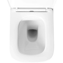 Комплект унитаза Aquatek Либра New AQ1148N-00 с инсталляцией Koller Pool DUNE1200SL+Neon с сиденьем Микролифт и клавишей смыва Хром