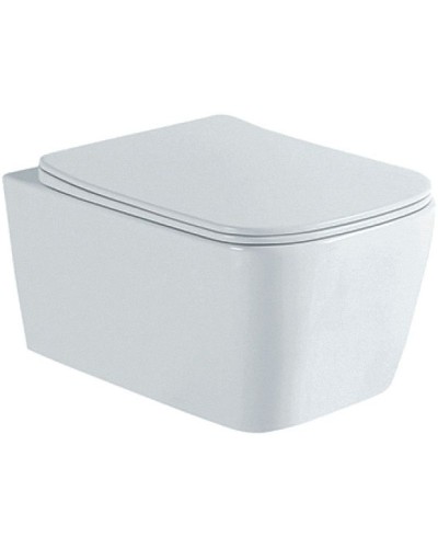 Комплект унитаза Aquatek Либра New AQ1148N-00 с инсталляцией Geberit Duofix Sigma UP320 111.300.00.5 с сиденьем Микролифт