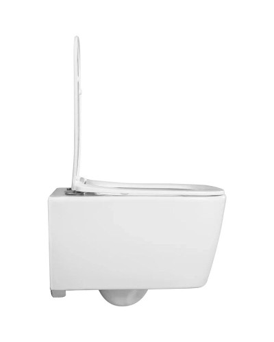 Комплект унитаза Aquatek Либра New AQ1148N-00 с инсталляцией Geberit Duofix Sigma UP320 111.300.00.5 с сиденьем Микролифт