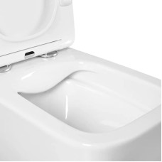 Комплект унитаза Aquatek Либра New AQ1148N-00 с инсталляцией Geberit Duofix Sigma UP320 111.300.00.5 с сиденьем Микролифт