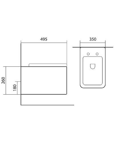 Комплект унитаза Aquatek Либра New AQ1148N-00 с сиденьем Микролифт и инсталляцией Jacob Delafon E29025-NF+E4316-CP с клавишей смыва Хром