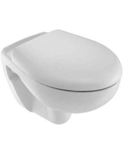 Комплект унитаза с инсталляцией Jacob Delafon Brive E21733RU-00 с сиденьем Микролифт и клавишей смыва Хром