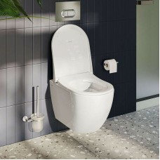 Унитаз Vitra Mia Round SmoothFlush 7510B003-0075 подвесной без сиденья