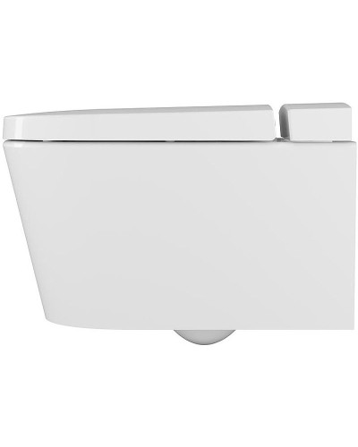 Унитаз биде Vitra Nest 5176B003-6233 подвесной с сиденьем Микролифт