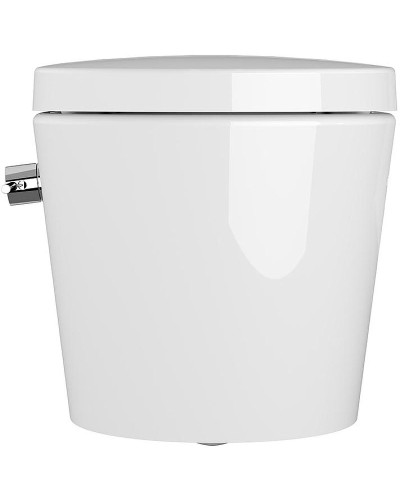 Унитаз биде Vitra Nest 5176B003-6233 подвесной с сиденьем Микролифт