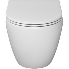 Унитаз Niagara Vista NG-9301 подвесной с сиденьем Микролифт