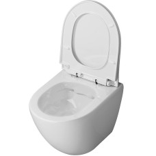 Унитаз Niagara Vista NG-9301 подвесной с сиденьем Микролифт