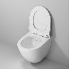 Унитаз Niagara Vista NG-9301 подвесной с сиденьем Микролифт