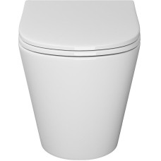 Унитаз Niagara Vista NG-9302 подвесной с сиденьем Микролифт