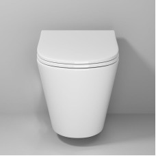 Унитаз Niagara Vista NG-9302 подвесной с сиденьем Микролифт