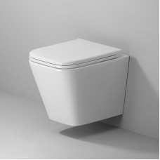 Унитаз Niagara Atrio NG-9303 подвесной с сиденьем Микролифт