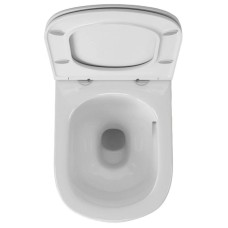 Унитаз Owl 1975 Eld Cirkel-H TOWLT190101 подвесной с сиденьем Микролифт