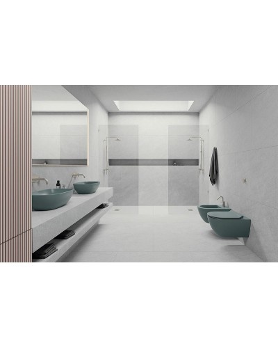 Унитаз GSI Pura 881504 подвесной Agave opaco без сиденья