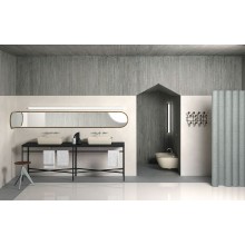 Унитаз GSI Pura 881508 подвесной Creta opaco без сиденья