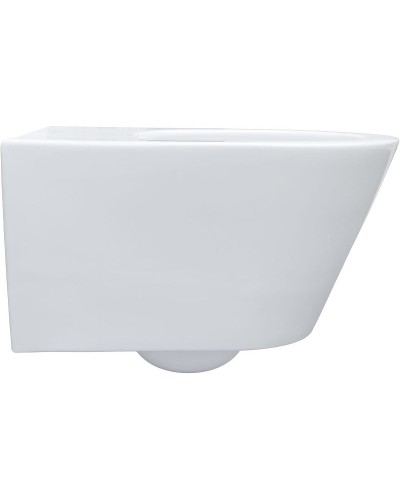 Унитаз Aquanet Lake W 316461 подвесной Белый без сиденья