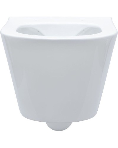 Унитаз Aquanet Lake W 316461 подвесной Белый без сиденья