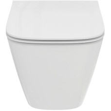 Комплект унитазов Ideal Standard Tesi TT00004 с сиденьем Микролифт