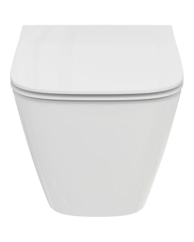 Комплект унитазов Ideal Standard Tesi TT00004 с сиденьем Микролифт