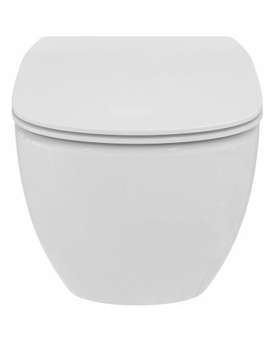 Комплект унитазов Ideal Standard Tesi TT00004 с сиденьем Микролифт