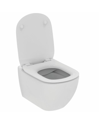 Комплект унитазов Ideal Standard Tesi TT00004 с сиденьем Микролифт