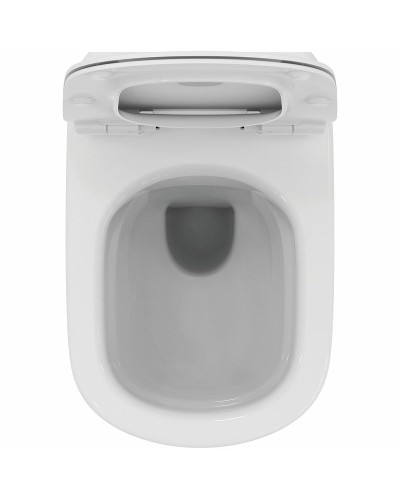 Комплект унитазов Ideal Standard Tesi TT00004 с сиденьем Микролифт