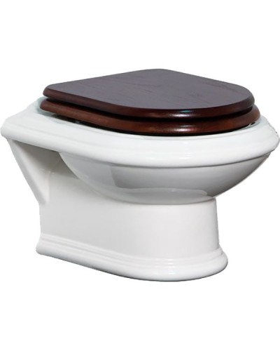 Унитаз Cezares King Palace CZR-163-TH подвесной без сиденья