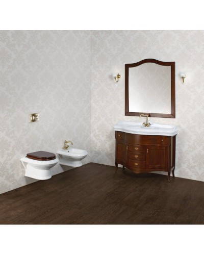 Унитаз Cezares King Palace CZR-163-TH подвесной без сиденья