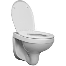 Подвесной унитаз с сиденьем микролифт Santeri Alpha 1.3256.4.S00.00B.0