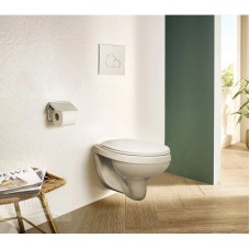 Подвесной унитаз с сиденьем микролифт Santeri Alpha 1.3256.4.S00.00B.0