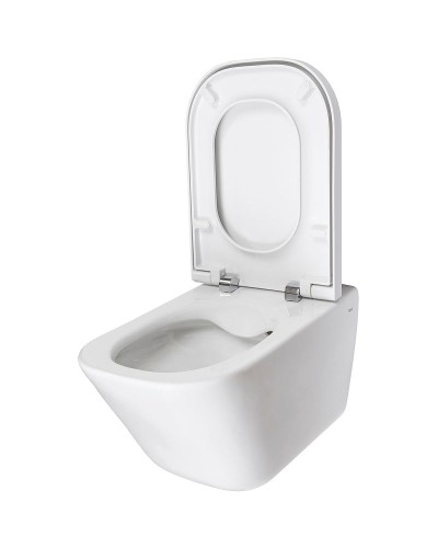 Унитаз Roca The Gap 34647L000 подвесной без сиденья