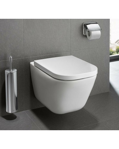 Унитаз Roca The Gap 34647L000 подвесной без сиденья