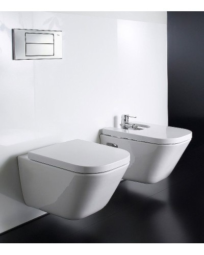 Унитаз Roca The Gap 34647L000 подвесной без сиденья