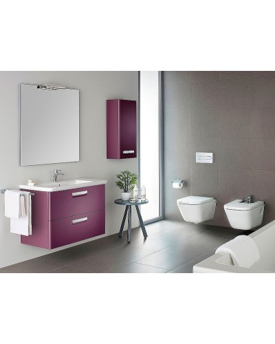 Унитаз Roca The Gap 34647L000 подвесной без сиденья