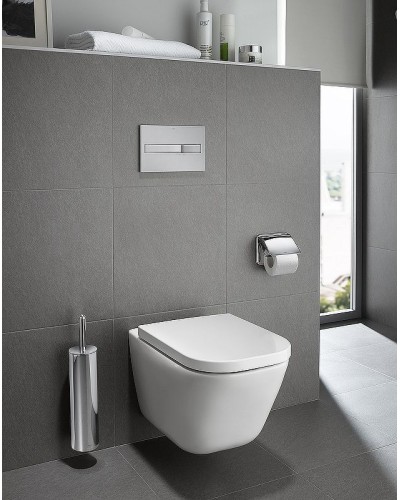 Унитаз Roca The Gap 34647L000 подвесной без сиденья