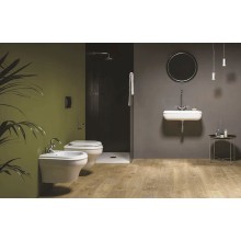 Унитаз Azzurra Charme CHVKSP000000BI/(CHA100/SOSK bi) подвесной без сиденья