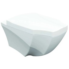 Подвесной унитаз с функцией биде с сиденьем микролифт Bien Fracture FRKA056GMVP1W3000