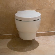 Унитаз Jacob Delafon Ove E1585-00 подвесной с сиденьем Микролифт