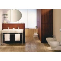 Унитаз Jacob Delafon Ove E1585-00 подвесной с сиденьем Микролифт