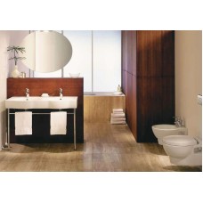 Унитаз Jacob Delafon Ove E1585-00 подвесной с сиденьем Микролифт