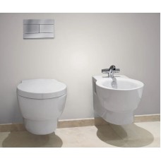 Унитаз Jacob Delafon Ove E1585-00 подвесной с сиденьем Микролифт