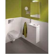 Унитаз Jacob Delafon Odeon Up E4705-00 подвесной без сиденья