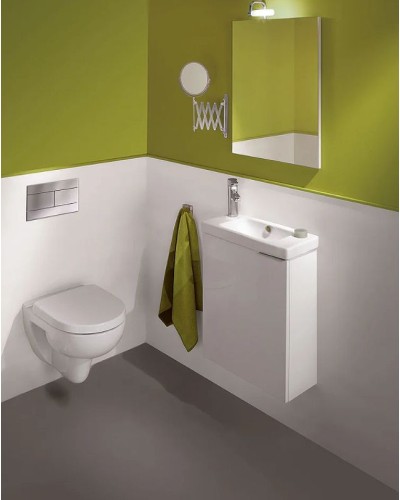 Унитаз Jacob Delafon Odeon Up E4705-00 подвесной без сиденья