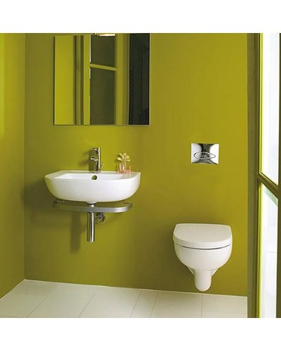 Унитаз Jacob Delafon Odeon Up E4705-00 подвесной без сиденья