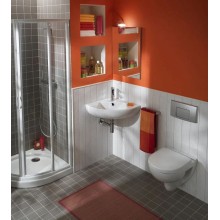 Унитаз Jacob Delafon Odeon Up E4705-00 подвесной без сиденья