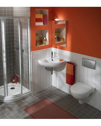 Унитаз Jacob Delafon Odeon Up E4705-00 подвесной без сиденья