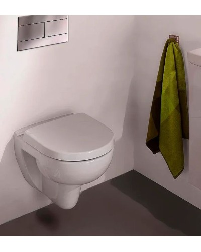 Унитаз Jacob Delafon Odeon Up E4705-00 подвесной без сиденья