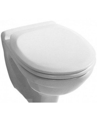 Унитаз Jika Dino rimless 2137.7.000.000.1 подвесной без сиденья