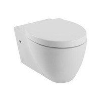 Унитаз GSI Panorama 661211 Белый